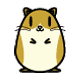 はむはむ