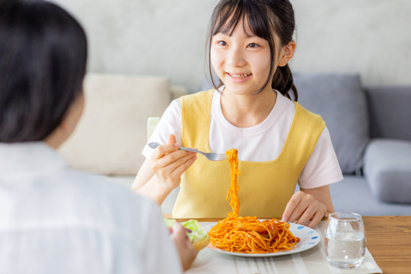 普段の何気ない対話が子どもを安定させる