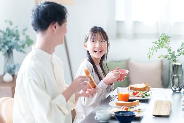 思春期の子どもは「いなし」と「対峙」で向き合う