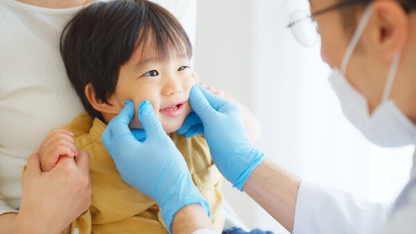 1歳半健診の流れ