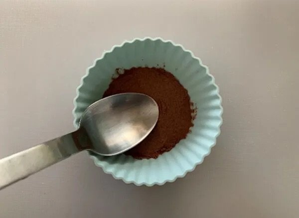 焼くだけ「ミロ」クッキー