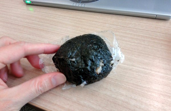 お昼ご飯