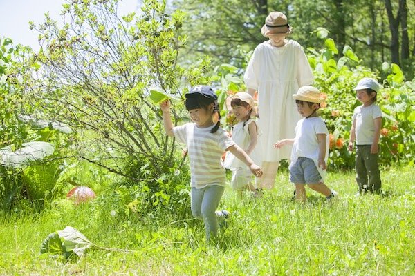 夏に注意したいのは、紫外線とエアコンの風