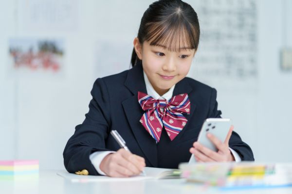 半数以上の子どもが「学習記録の共有」でモチベUP！