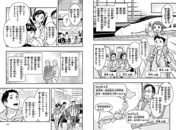 角川まんが学習シリーズ　日本の歴史