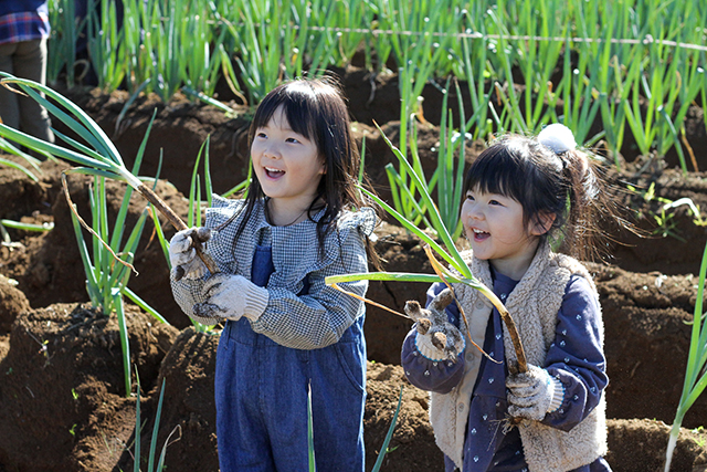 農業から川遊びにアスレチックまで。わが子と自然体験ができるキャンプ場！