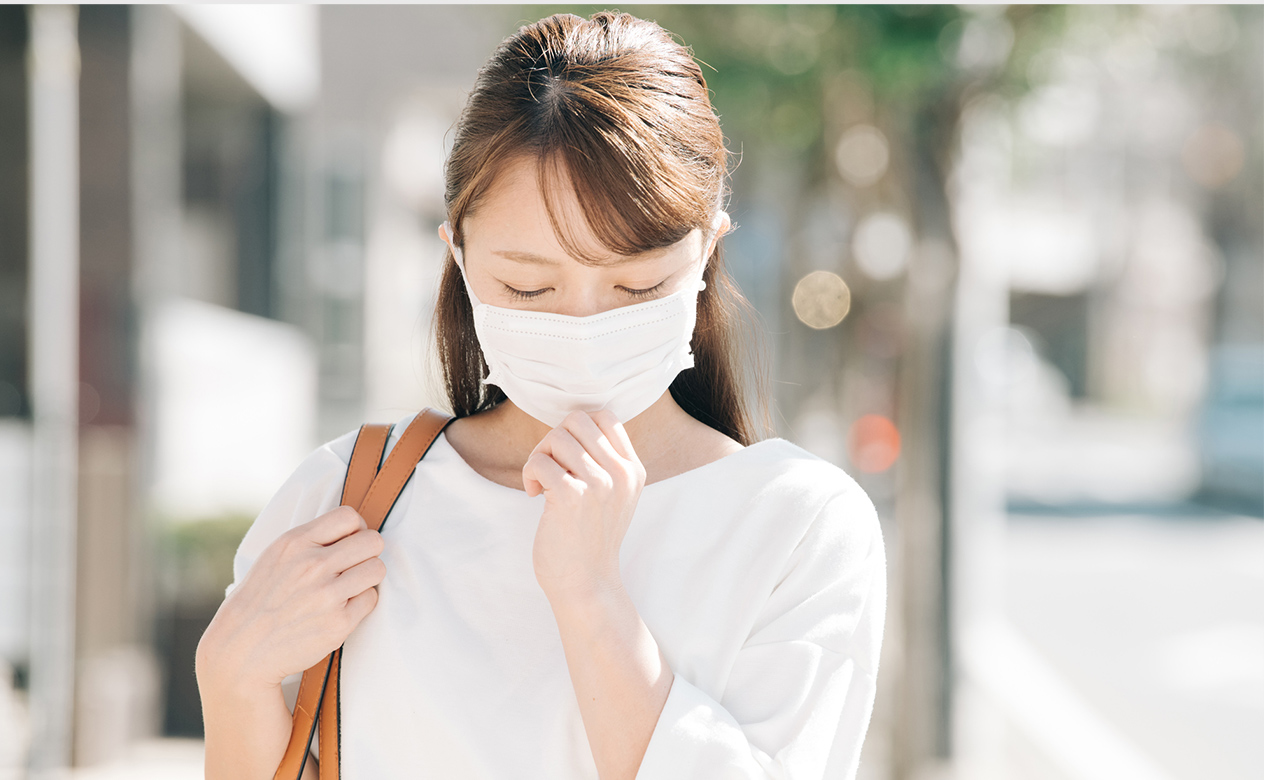 感染症とは？　感染源や感染経路を知ろう！
