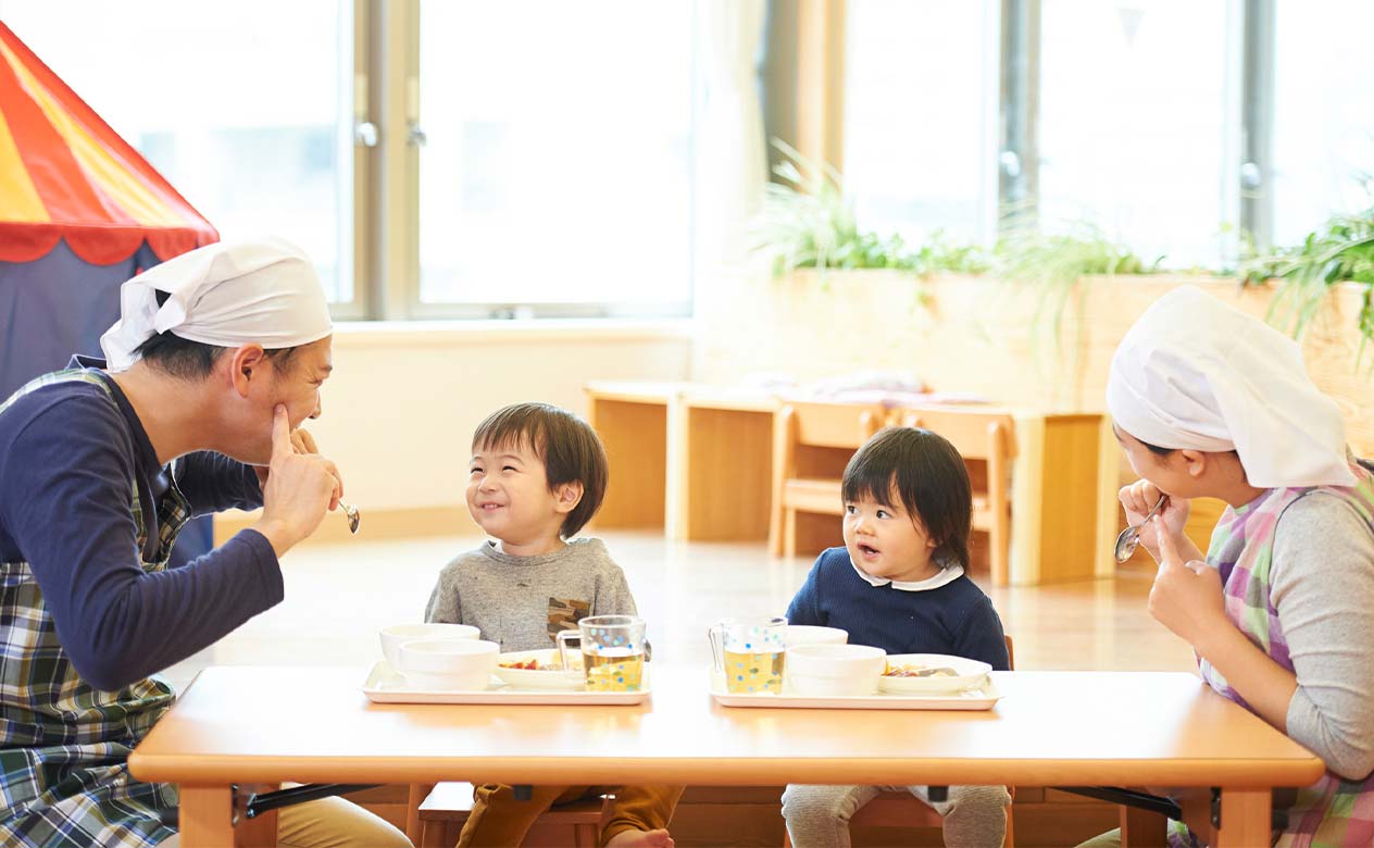 子ども食堂について知ろう