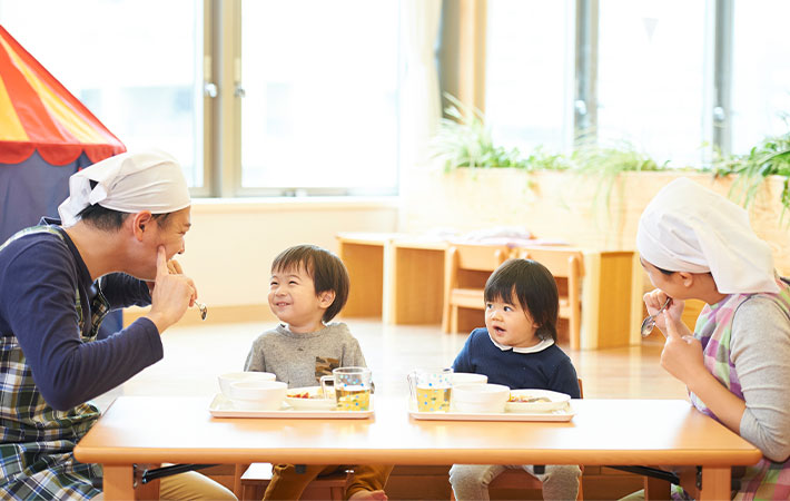 子ども食堂について知ろう